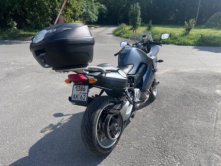 2007 BMW F 800 ST, серебристый, 399000 рублей, вид 5