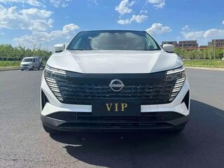 2025 Nissan Qashqai III Рестайлинг, белый, 2063165 рублей, вид 2