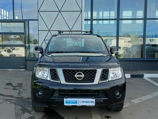 2011 Nissan Pathfinder III Рестайлинг, чёрный, 1439000 рублей, вид 2