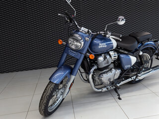 2026 Royal Enfield Classic 650, синий, 703000 рублей, вид 1
