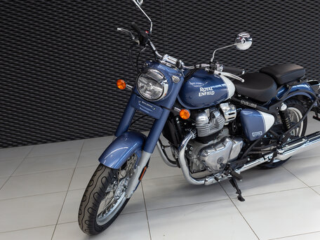 2026 Royal Enfield Classic 650, синий, 703000 рублей, вид 1