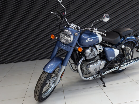 2026 Royal Enfield Classic 650, синий, 703000 рублей