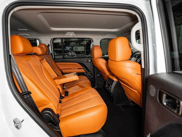 2026 Haval H9 II, белый, 5299000 рублей - вид 12