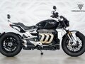 2021 Triumph Rocket 3, чёрный, 2199000 рублей