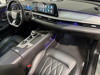2023 Chery Arrizo 8, серый, 1649800 рублей, вид 3