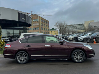 2011 Nissan Teana II (J32) Рестайлинг, пурпурный, 1499000 рублей, вид 4