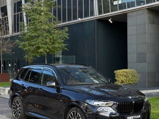2023 BMW X5 40i IV (G05/G18) Рестайлинг, чёрный, 10500000 рублей, вид 2