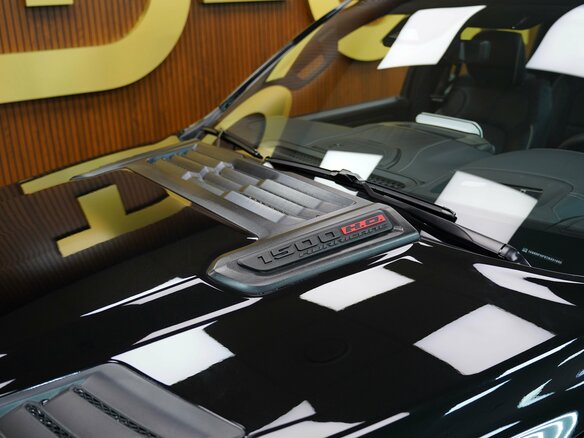 2026 Ram 1500 Crew Cab V Рестайлинг, чёрный - вид 24