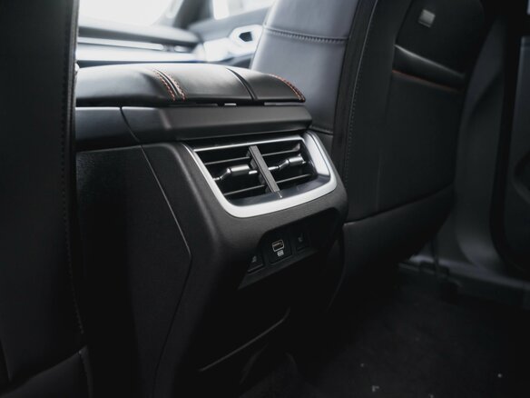 2026 Haval F7 II, чёрный - вид 32