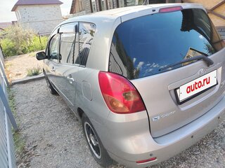 2001 Toyota Corolla Spacio II, серебристый, 500000 рублей, вид 4