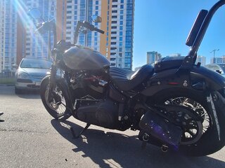 2018 Harley-Davidson Softail Standard, серый, 1017226 рублей, вид 3