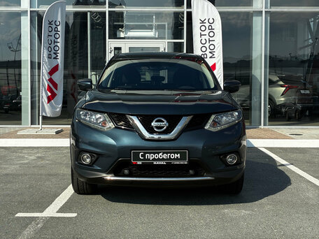 Nissan X-Trail III