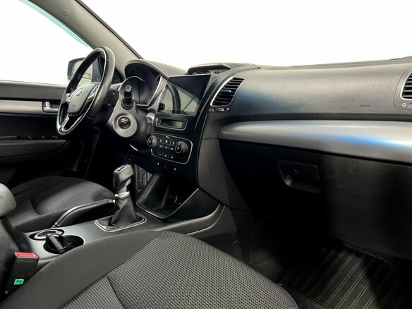 2013 Kia Sorento II Рестайлинг, серый - вид 11