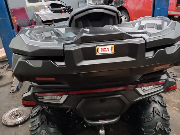 2024 Loncin XWolf 700, чёрный, 650000 рублей - вид 2