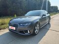 2019 Audi A4 V (B9), серый, 3450000 рублей