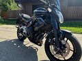 2013 Kawasaki ER-6N, чёрный, 490000 рублей - вид 9