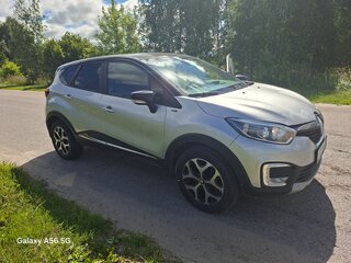 2018 Renault Kaptur I, серый, 1560000 рублей, вид 3