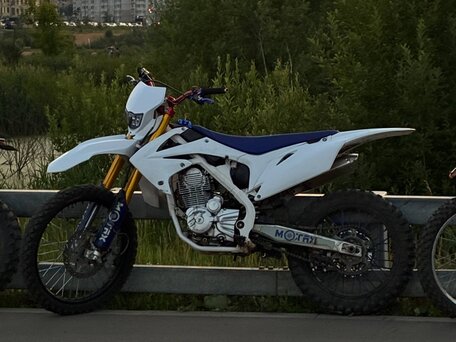 2022 Motax MX R250, синий, 120000 рублей, вид 4