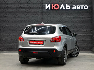2009 Nissan Qashqai I, серый, 750000 рублей, вид 4