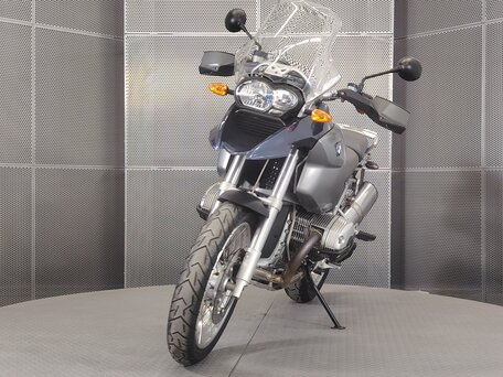 2004 BMW R 1200 GS, синий, 499000 рублей, вид 3
