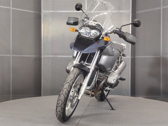 2004 BMW R 1200 GS, синий, 499000 рублей - вид 2