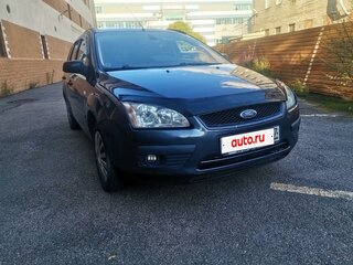 2006 Ford Focus II, серый, 285000 рублей, вид 2