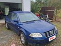 2001 Volkswagen Passat B5, синий, 200000 рублей - вид 2