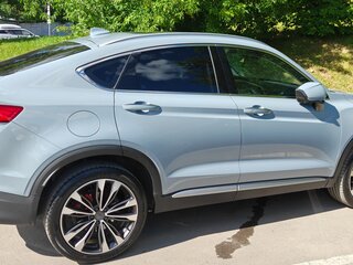 2021 Geely Tugella I, серый, 2700000 рублей, вид 3