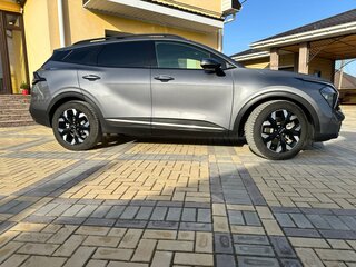 2023 Kia Sportage V, серый, 3650000 рублей, вид 5