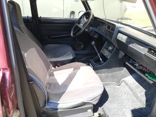 2008 Lada (ВАЗ) 2104, красный, 124500 рублей, вид 5