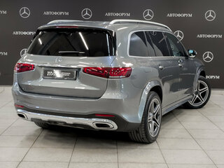 2020 Mercedes-Benz GLS 580 II (X167), серый, 8060000 рублей, вид 5