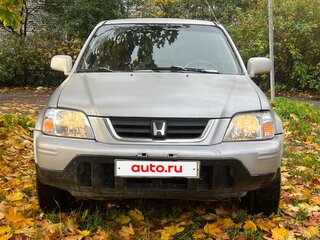 2000 Honda CR-V I Рестайлинг, серебристый, 450000 рублей, вид 1