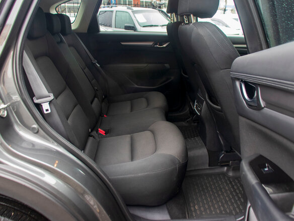 2018 Mazda CX-5 II, серый, 2589000 рублей - вид 22