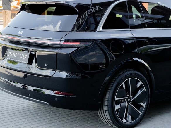 2026 Li Auto (Lixiang) L7 52.3 kWh I Рестайлинг, чёрный, 10690000 рублей - вид 8