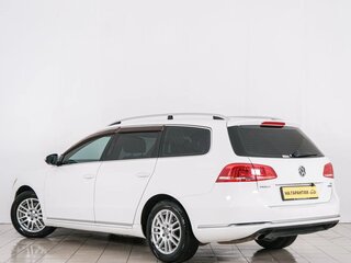 2011 Volkswagen Passat B7, белый, 1149000 рублей, вид 4