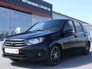 Lada (ВАЗ) Granta I Рестайлинг