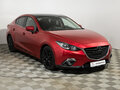 2013 Mazda 3 III (BM), красный, 1379700 рублей - вид 2