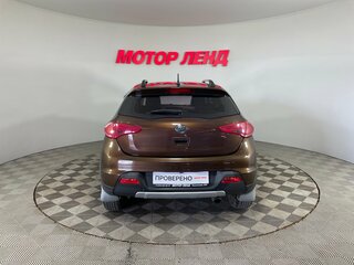2016 Lifan X50, коричневый, 599000 рублей, вид 5