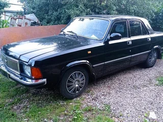 1998 ГАЗ 3102 «Волга», чёрный, 360000 рублей, вид 1