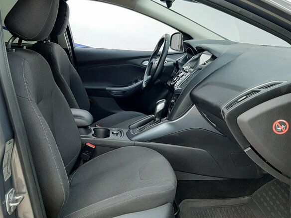 2014 Ford Focus III, серый, 829000 рублей - вид 10