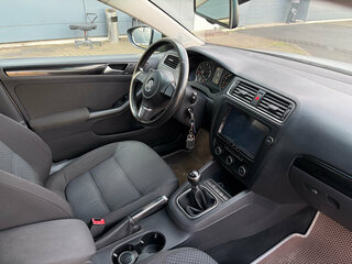 2011 Volkswagen Jetta VI, серый, 552000 рублей, вид 3