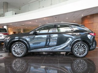 2026 Lexus RX 350h V, чёрный, 13200000 рублей, вид 3