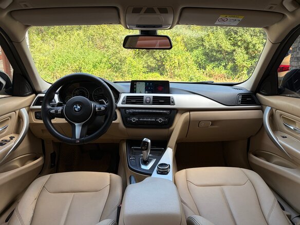2013 BMW 3 серии 316i VI (F3x), белый, 1750000 рублей - вид 10