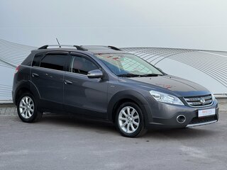2015 Dongfeng H30 Cross, серый, 700000 рублей, вид 5