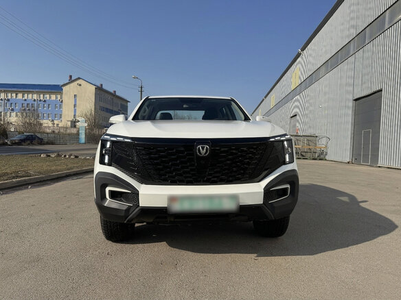 2024 Changan Hunter I (China Market), белый, 2550000 рублей - вид 1
