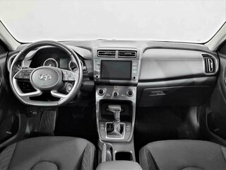 2021 Hyundai Creta II, белый, 1960000 рублей, вид 5