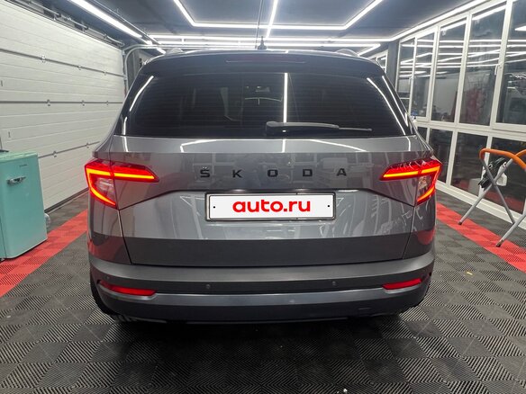 2021 Skoda Karoq I, серый, 2290000 рублей - вид 11