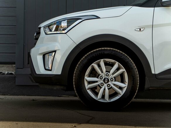2018 Hyundai Creta I, белый, 1499000 рублей - вид 6