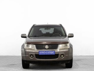 2007 Suzuki Grand Vitara II, серый, 949000 рублей, вид 2