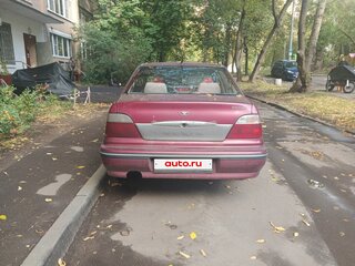 2008 Daewoo Nexia I, пурпурный, 90000 рублей, вид 2
